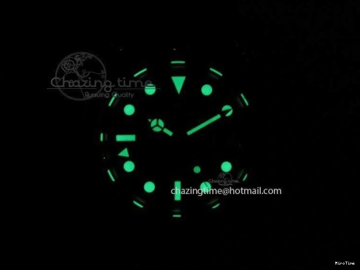 MiroTime 0405 GMT-Master II 116759 SS Bp-Maker Black Ruby Crystal Black Dial On SS Bracelet A UrbanChic 3767